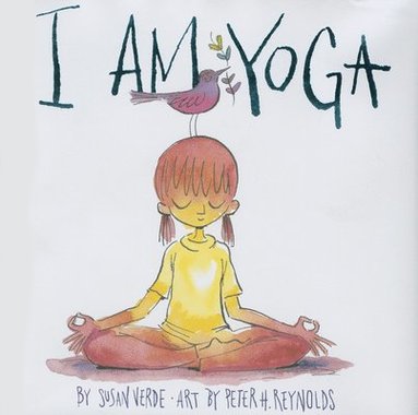 bokomslag I Am Yoga