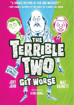 The Terrible Two Get Worse 1