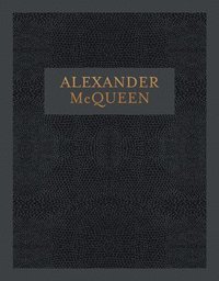 bokomslag Alexander McQueen: Inside the Creative Mind of a Legendary Fashion Designer