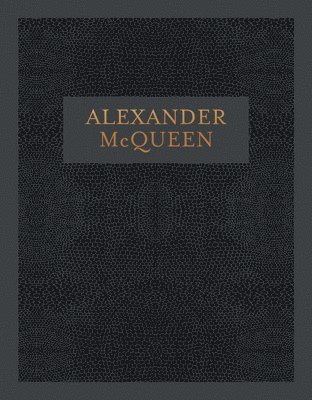 bokomslag Alexander McQueen