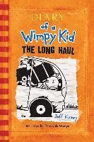bokomslag Diary of a Wimpy Kid 09. The  Long Haul