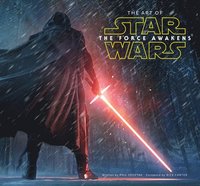bokomslag The Art of Star Wars: The Force Awakens