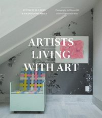 bokomslag Artists Living with Art