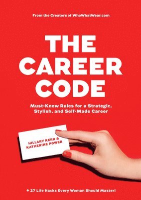 bokomslag The Career Code