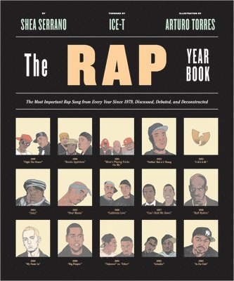 Rap Year Book 1