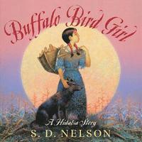 bokomslag Buffalo Bird Girl