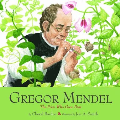 bokomslag Gregor Mendel