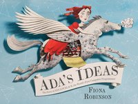 bokomslag Ada's Ideas