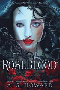 bokomslag Roseblood