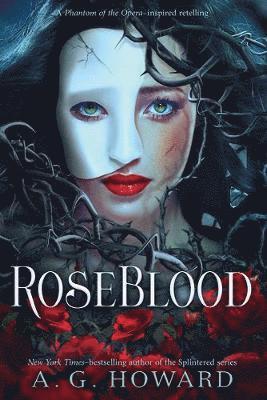 bokomslag Roseblood