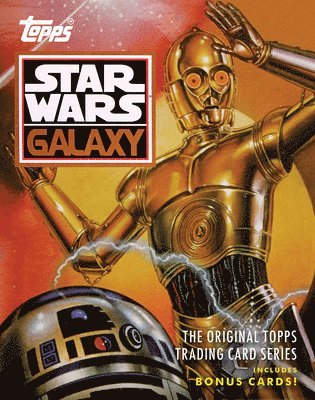 The Topps Company, Gary Gerani - Star Wars Galaxy, Inbunden