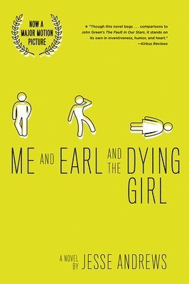 Jesse Andrews - Me and Earl and the Dying Girl, Häftad