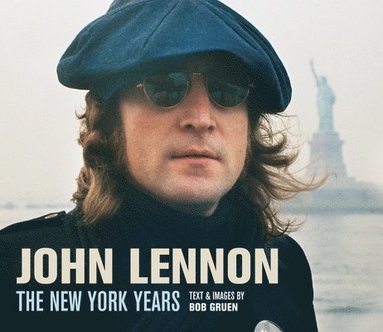 bokomslag John Lennon