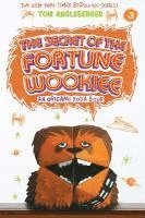 bokomslag The Secret of the Fortune Wookiee (Origami Yoda #3): An Origami Yoda Book