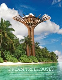 bokomslag Dream Treehouses