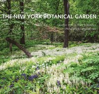 bokomslag The New York Botanical Garden