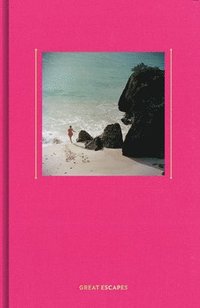 bokomslag Slim Aarons: Great Escapes (Hardcover Journal: Bright Pink)