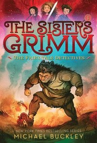 bokomslag Sisters Grimm: Book One: The Fairy-Tale Detectives (10th anniversary reissue)