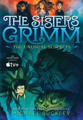 Michael Buckley - Sisters Grimm: Book Two: The Unusual Suspects (10th anniversary reissue), Häftad