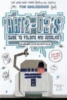 bokomslag Art2-D2's Guide to Folding and Doodling (an Origami Yoda Activity Book)