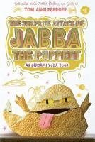 Tom Angleberger - The Surprise Attack of Jabba the Puppett (Origami Yoda #4): Volume 4, Häftad