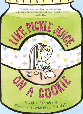 bokomslag Like Pickle Juice on a Cookie