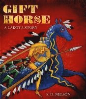 bokomslag Gift Horse