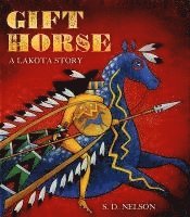 bokomslag Gift Horse: A Lakota Story