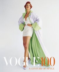 bokomslag Vogue 100: A Century of Style