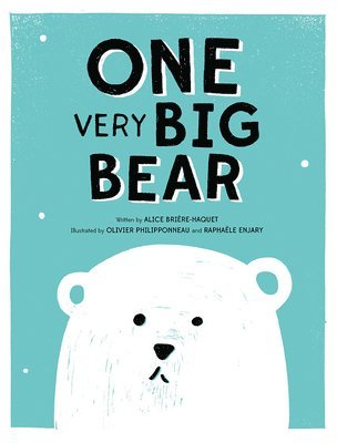 One Very Big Bear 1