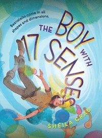 bokomslag The Boy with 17 Senses