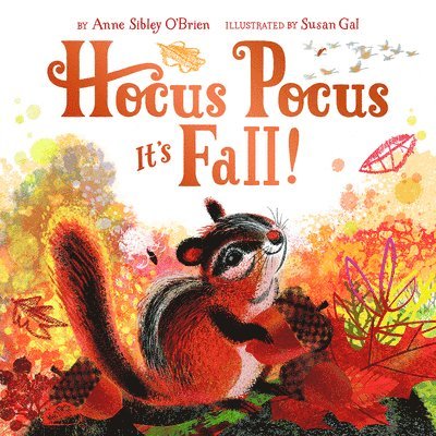 Hocus Pocus, It's Fall! 1