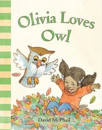 bokomslag Olivia Loves Owl