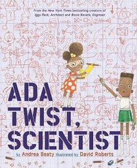 bokomslag Ada Twist, Scientist