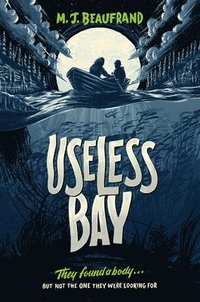 bokomslag Useless Bay