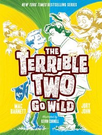 bokomslag Terrible Two Go Wild