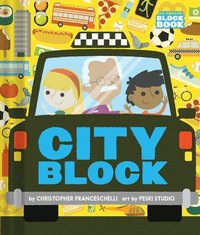 bokomslag Cityblock (An Abrams Block Book)