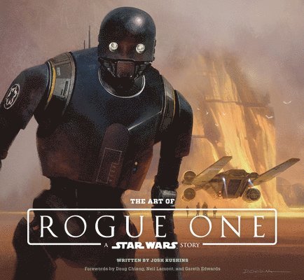The Art of Rogue One: A Star Wars Story 1