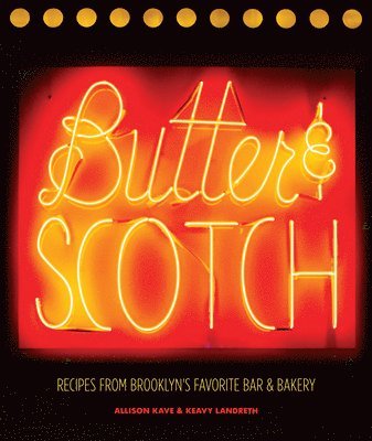 bokomslag Butter & Scotch