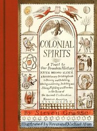 bokomslag Colonial Spirits