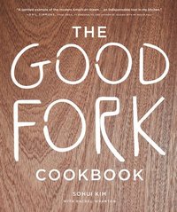 bokomslag The Good Fork Cookbook