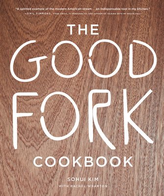 The Good Fork Cookbook 1