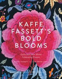 bokomslag Kaffe Fassett's Bold Blooms