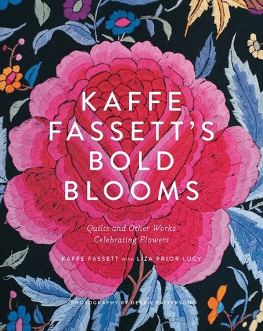 Kaffe Fassett, Liza Prior Lucy - Kaffe Fassett's Bold Blooms, Inbunden