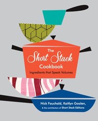 bokomslag The Short Stack Cookbook