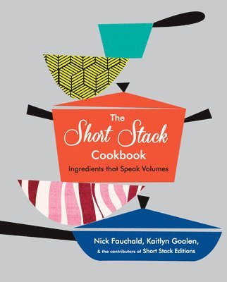 The Short Stack Cookbook 1