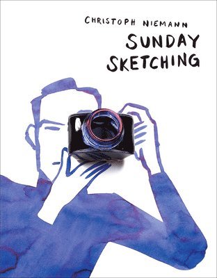 Christoph Niemann - Sunday Sketching, Inbunden