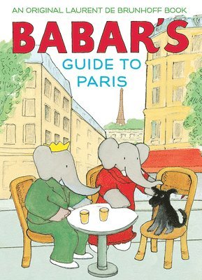 bokomslag Babar's Guide to Paris