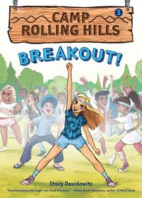 bokomslag Breakout! (Camp Rolling Hills #3): Volume 3