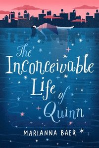 bokomslag Inconceivable Life of Quinn
